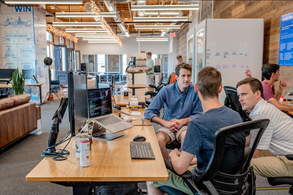 Business Consulting Services